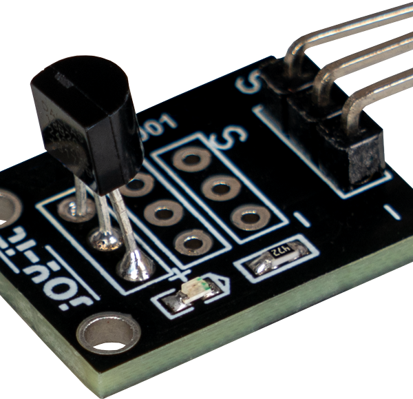 ماژول KY-001 – Digital Temperature Sensor