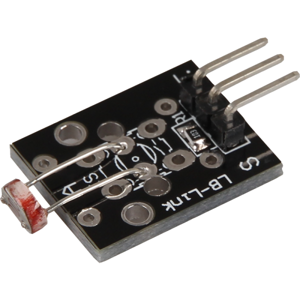 ماژول KY-018 – Photoresistor Module