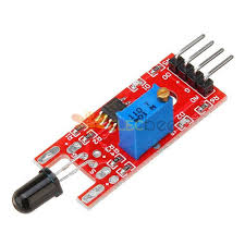ماژول KY-026 (Flame Sensor)